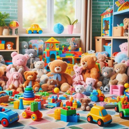 Toys & Entertainment