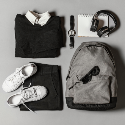 ملابس رجالي