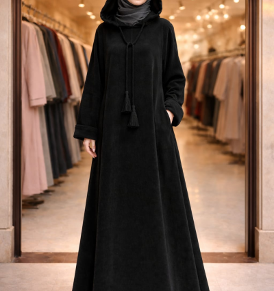 عباية ربيعية